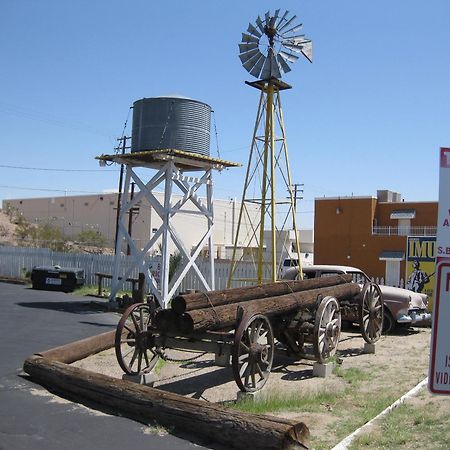 Route 66 Motel Barstow Exteriör bild
